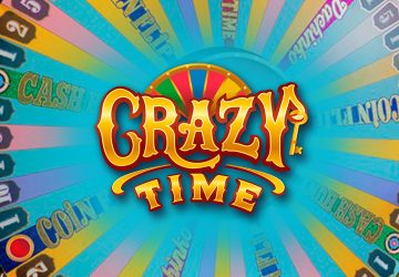 Слот Crazy Time в казино Слотозал