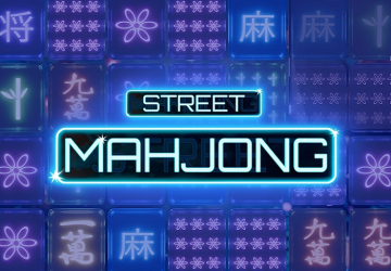 Игра Mahjong Street в казино Слотозал