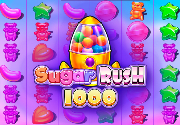 Игровой автомат Sugar Rush 1000 в казино Слотозал